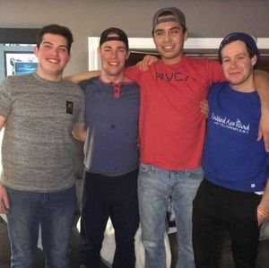 Meet your Posher, Nate